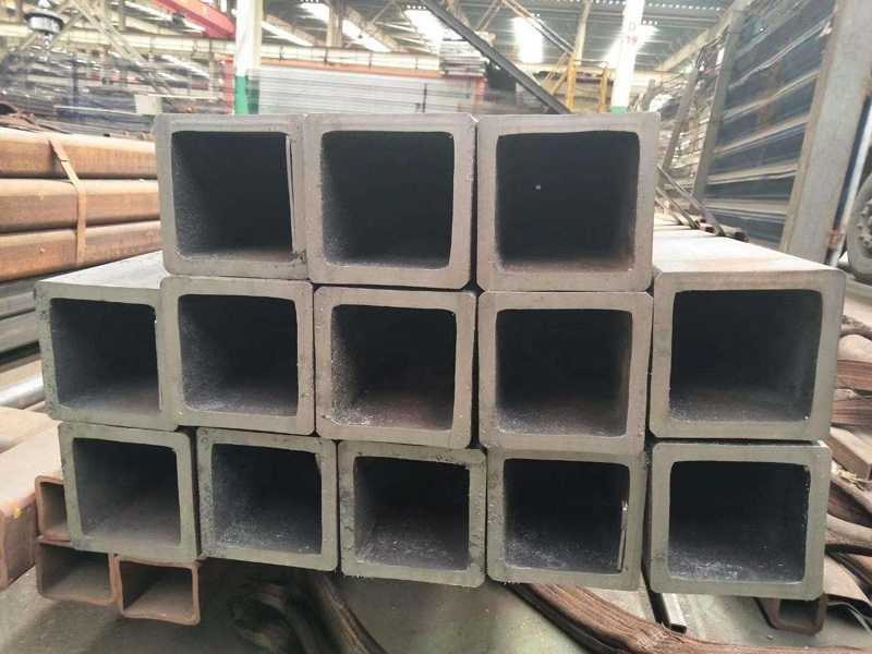 双江Q355B无缝方管