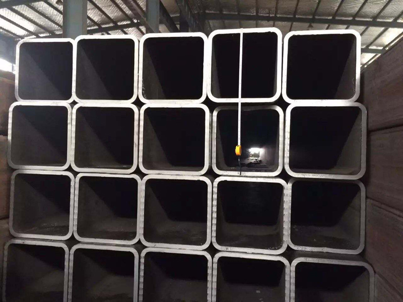 双江Q355B无缝方管