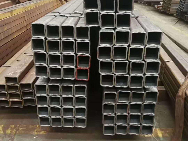 双江Q355B无缝方管 双江Q355B无缝方管