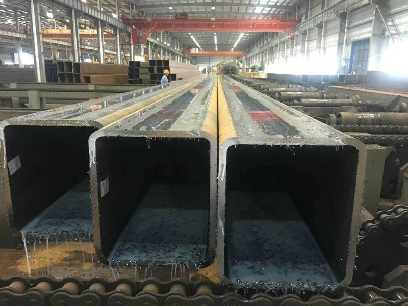 双江Q355B无缝方管